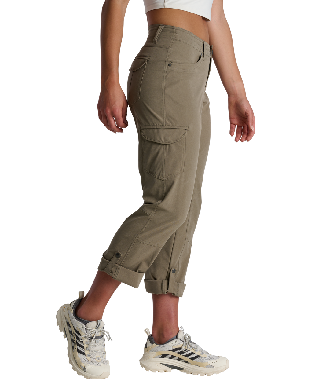 Freeflex Roll-Up Pants - Women's