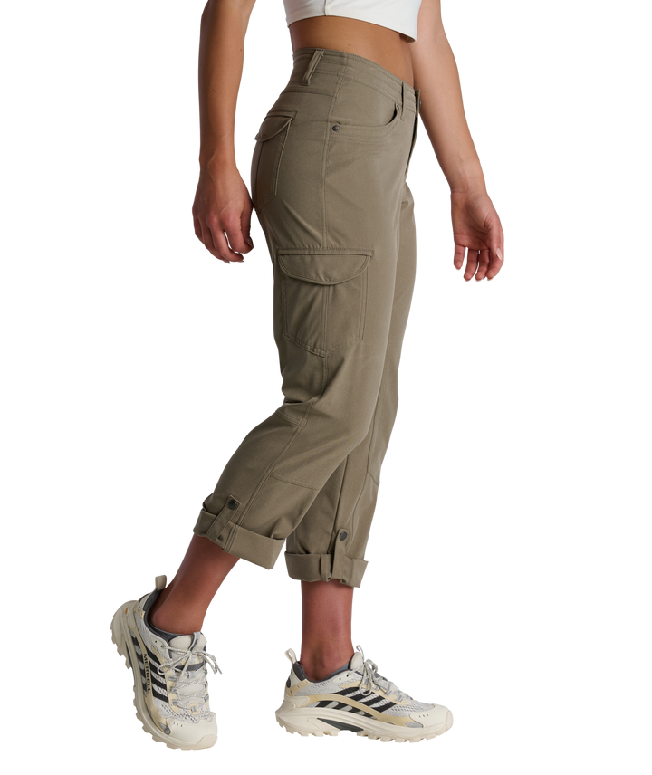 Freeflex Roll-Up Pants - Women's