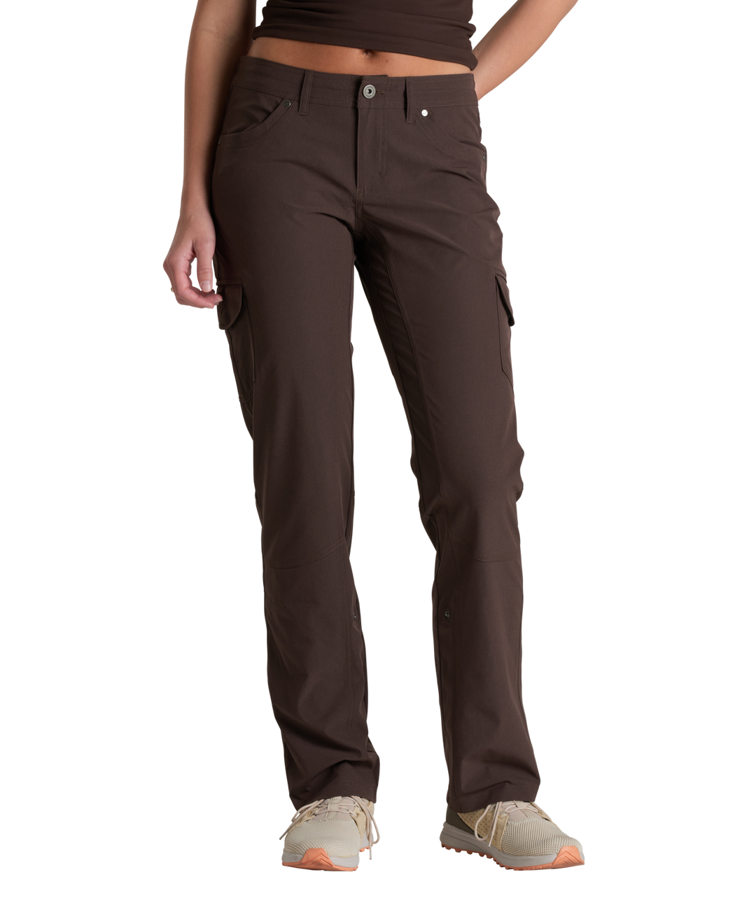 Freeflex Roll-Up Pants - Women's