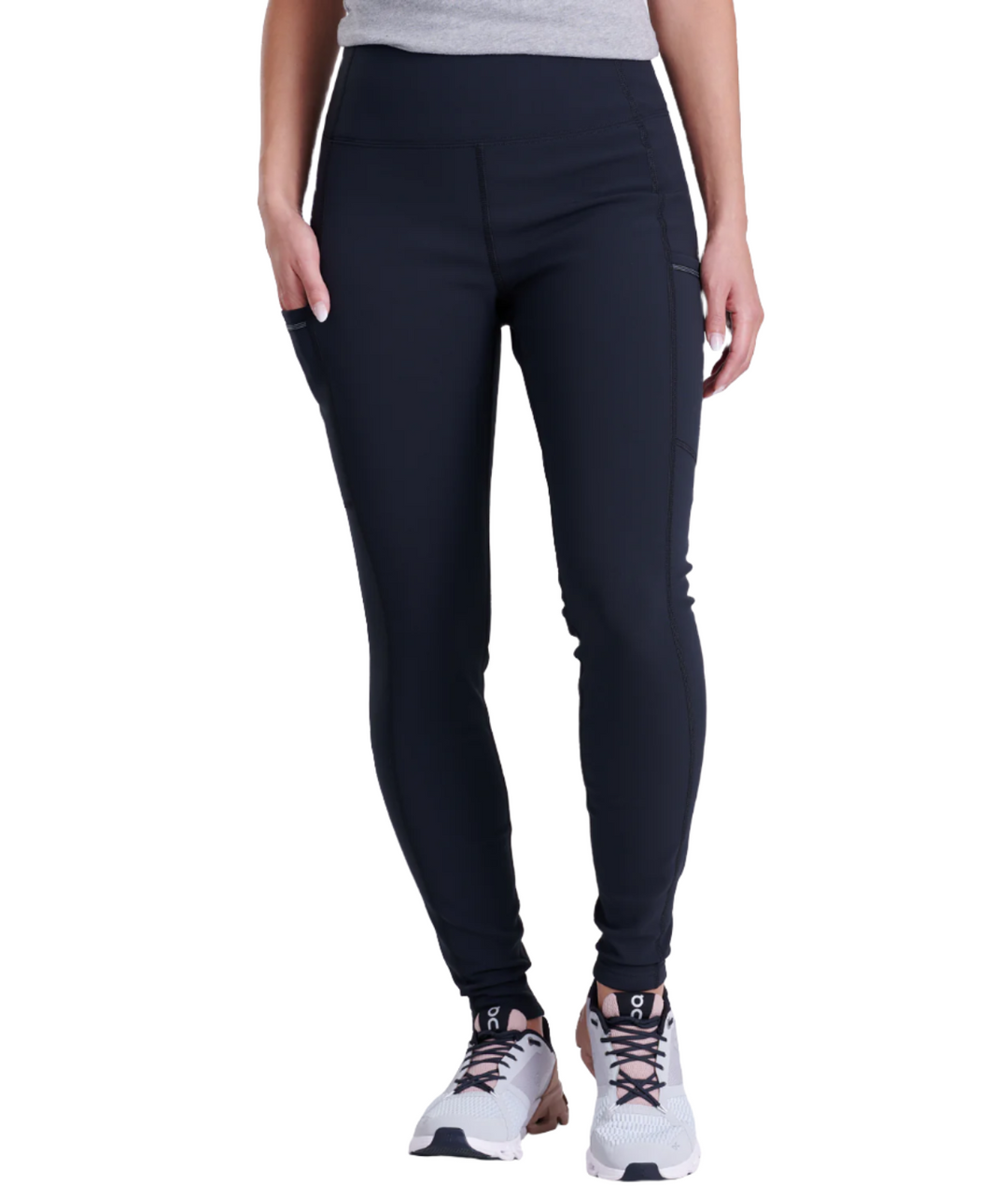 Frost Softshell Tight - Women's