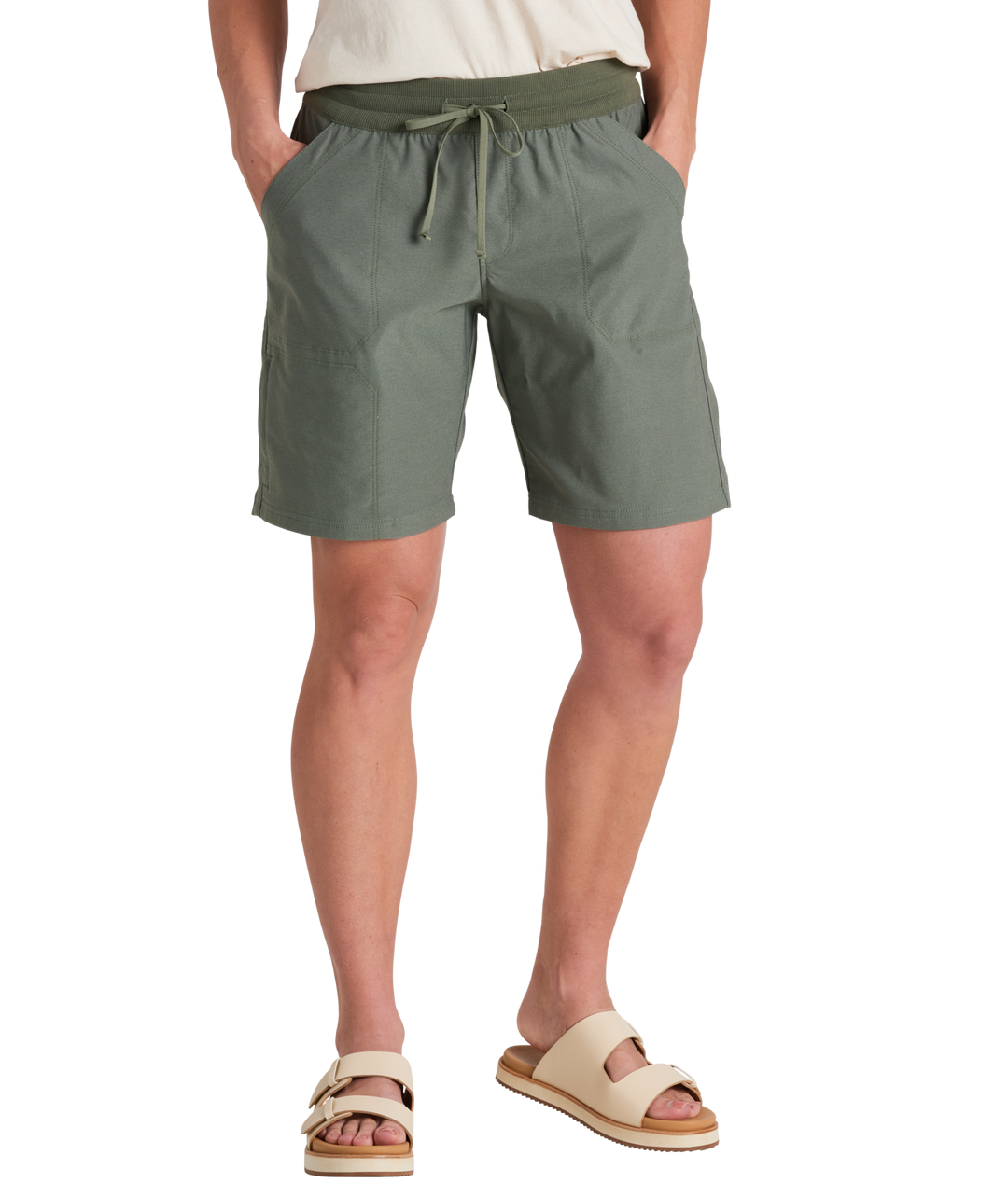Trekr Shorts 8" - Women