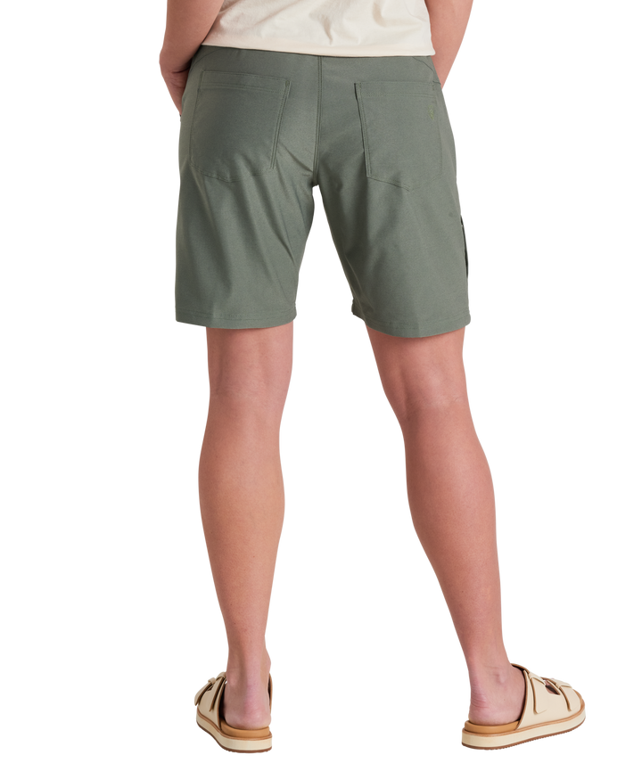 Trekr Shorts 8" - Women
