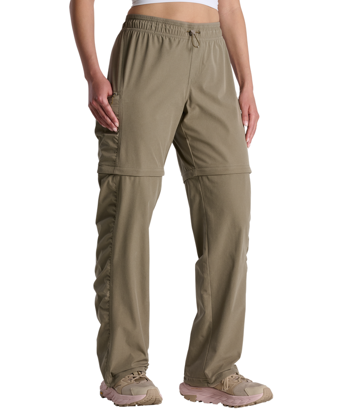 Freeflex Zip-Off Pant - Women's