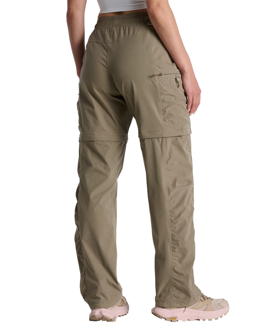 Freeflex Zip-Off Pant - Women's