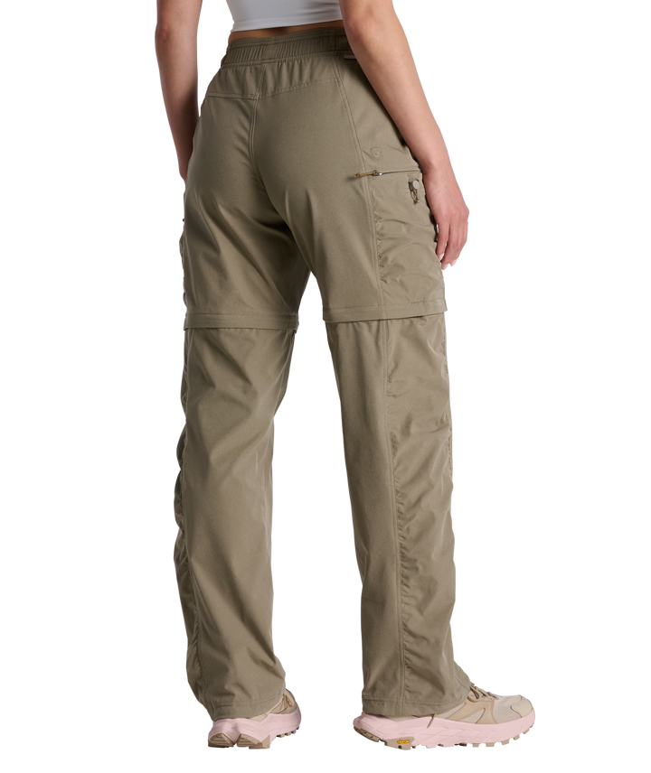 Freeflex Zip-Off Pant - Women's