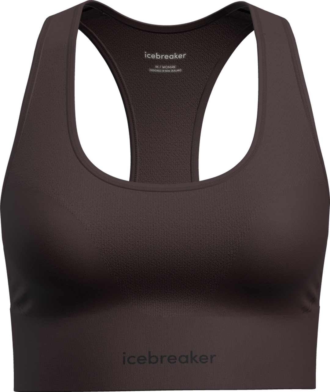 Merino Blend 260 ZoneKnit Seamless Bra