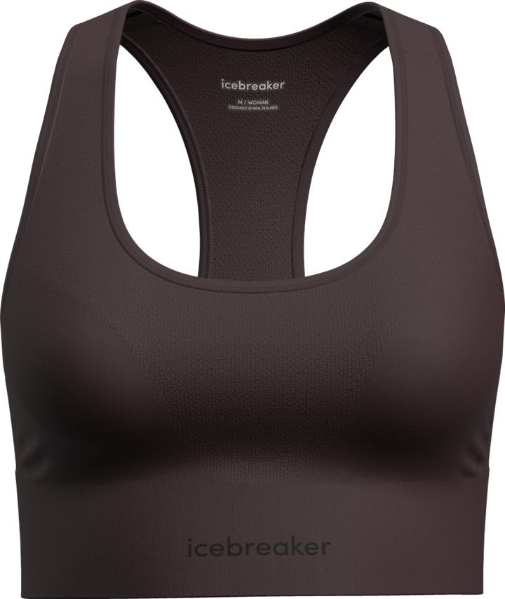 Merino Blend 260 ZoneKnit Seamless Bra