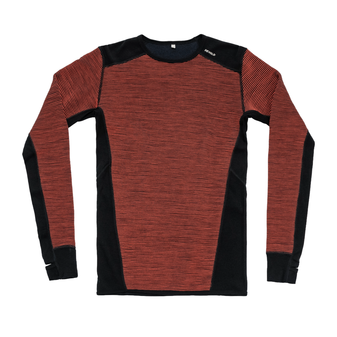 Reverso Merino Shirt - Long Sleeve - Men's