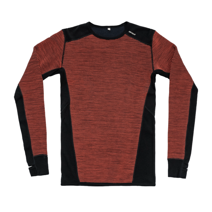 Reverso Merino Shirt - Long Sleeve - Men's