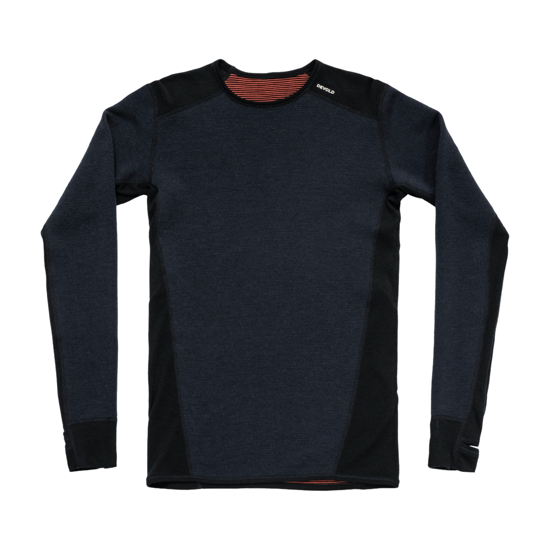 Reverso Merino Shirt - Long Sleeve - Men's
