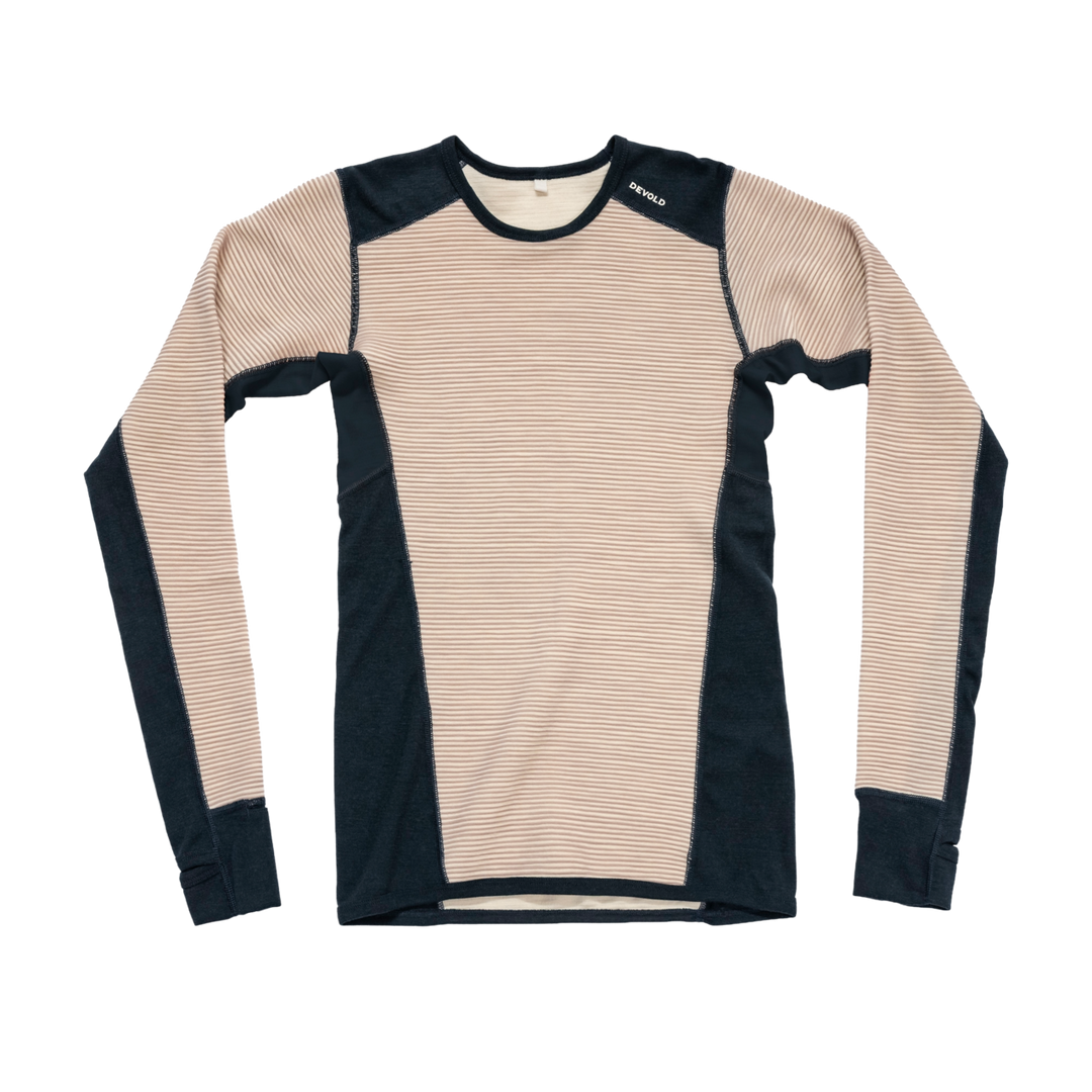 Reverso Merino Shirt - Long Sleeve - Women