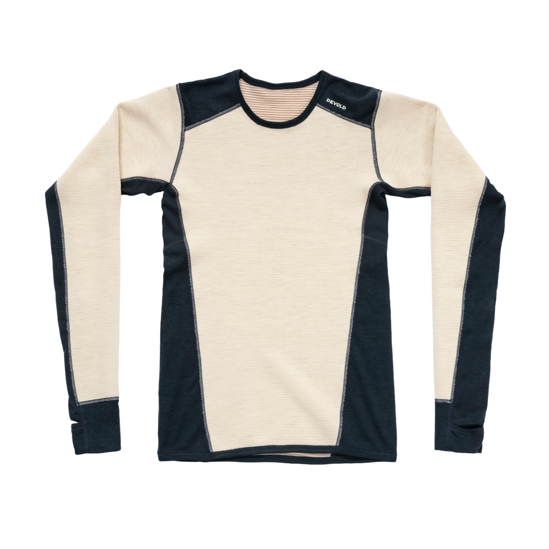 Reverso Merino Shirt - Long Sleeve - Women