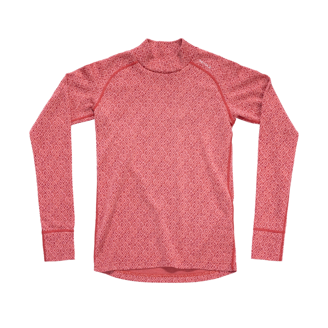 Signature Silk 230 Cross Neck Shirt - Long Sleeve - Women's