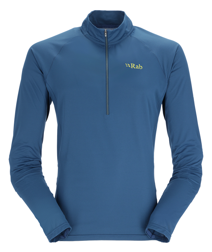 Sonic Half-Zip - Long Sleeve - Men's