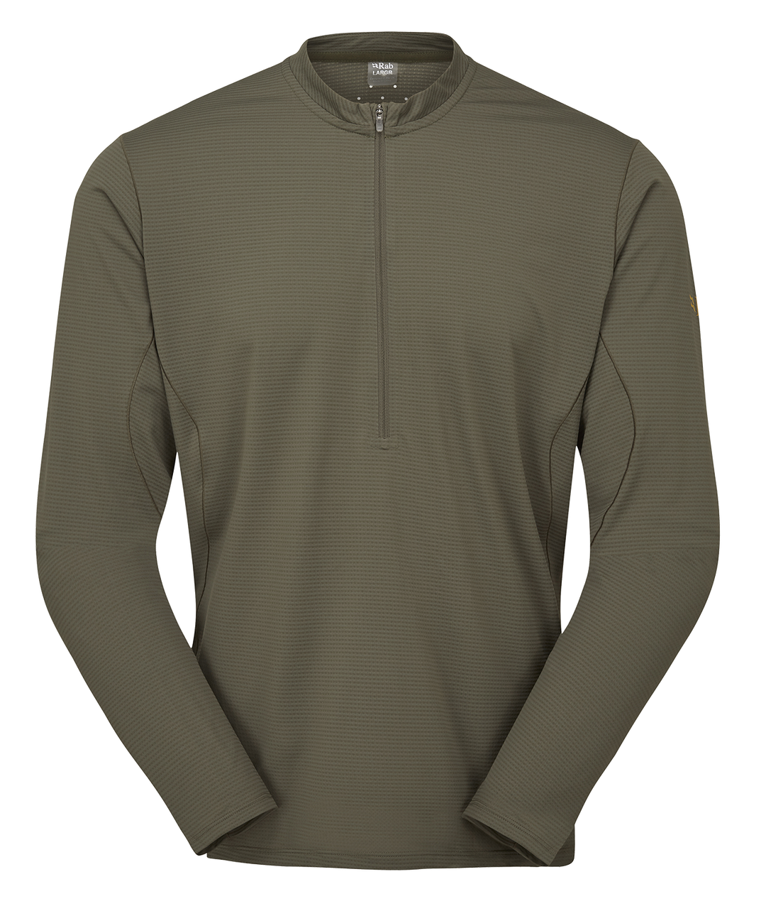 Sonic Ultra Half-Zip Shirt - Long Sleeve - Men's