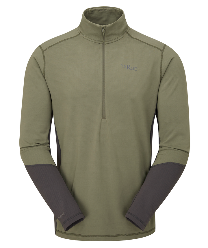 Conduit Pull-On Half-Zip - Long Sleeve - Men's