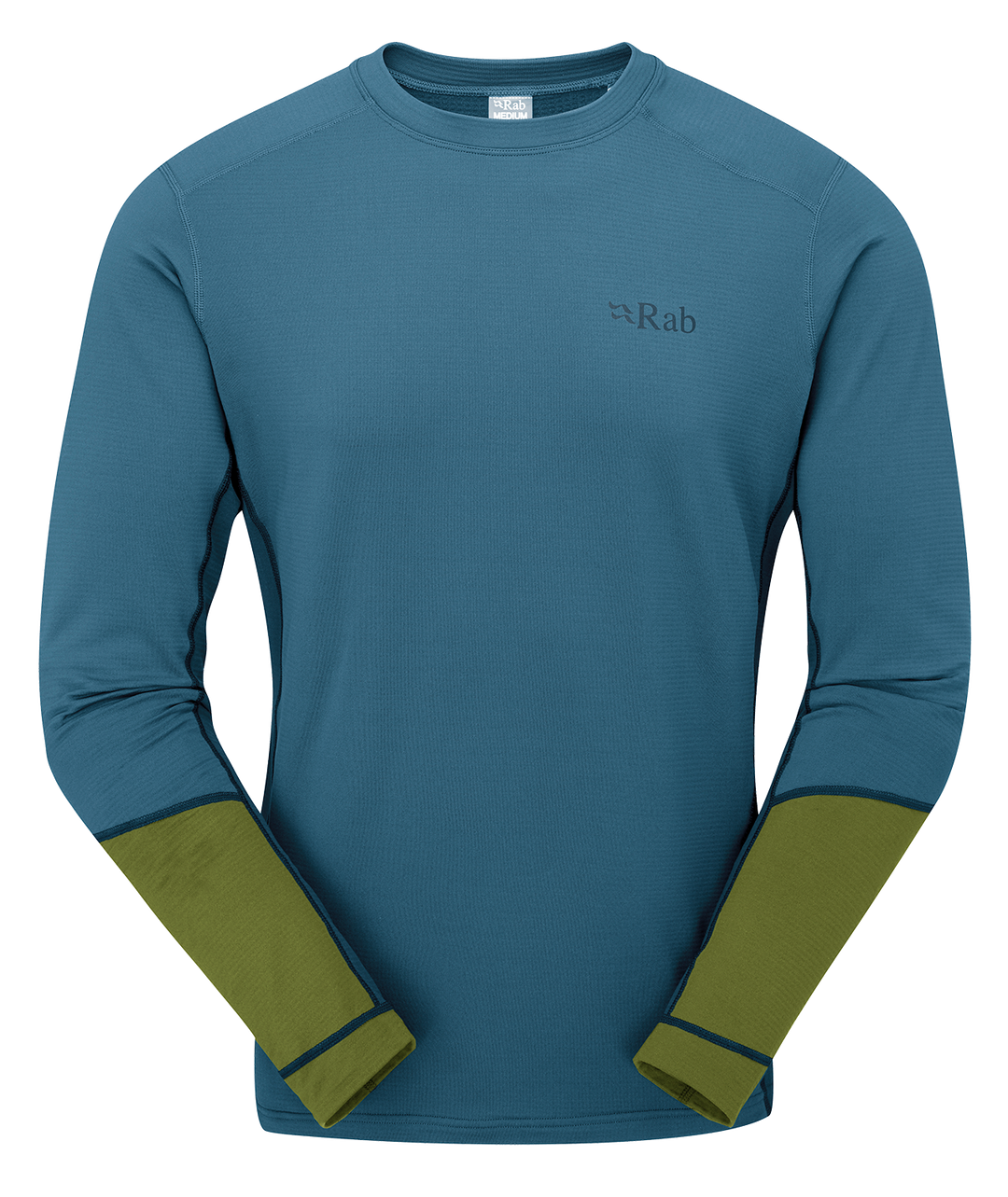 Conduit Crew - Long Sleeve - Men's