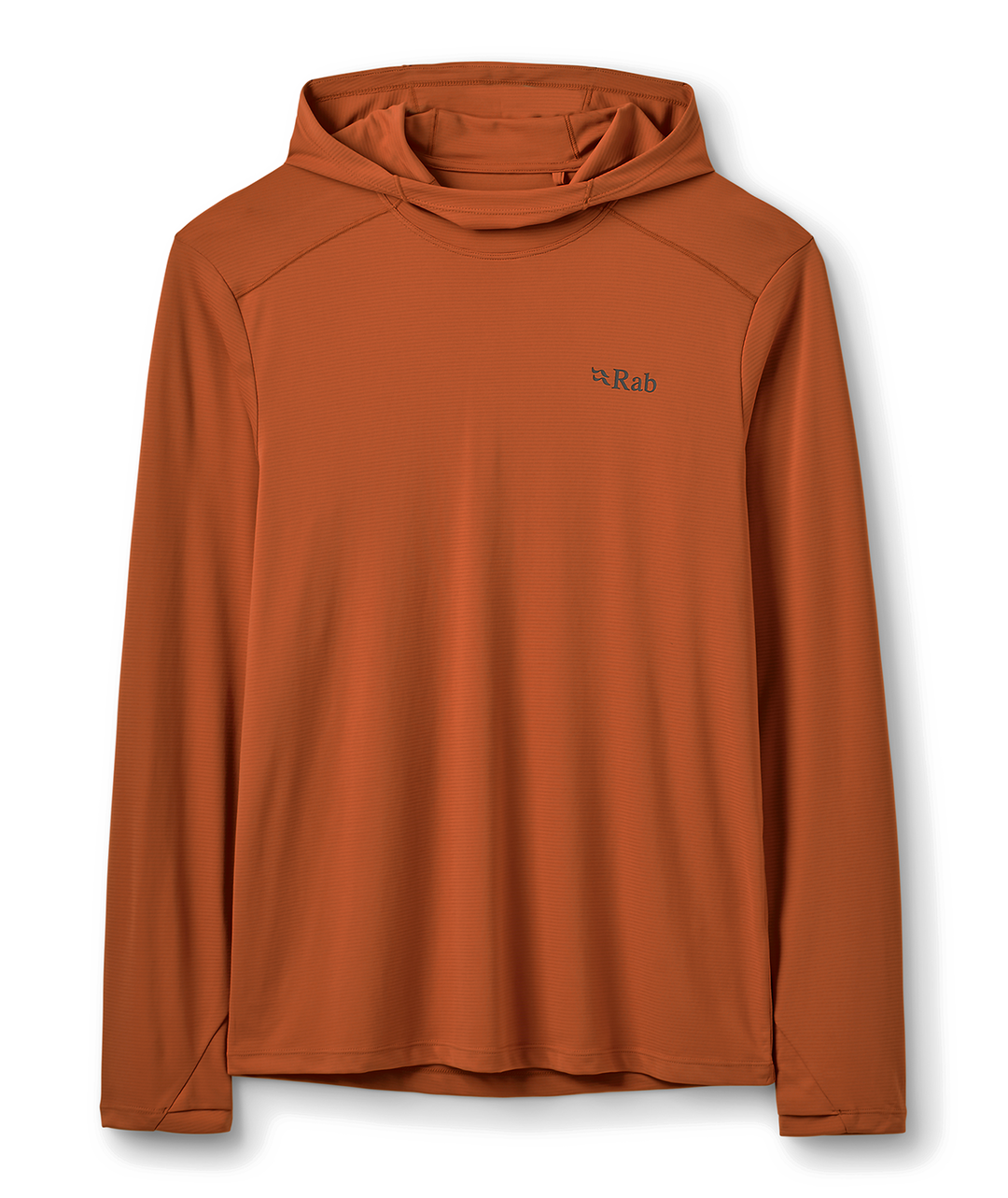 Force Hoody - Long Sleeve - Men's
