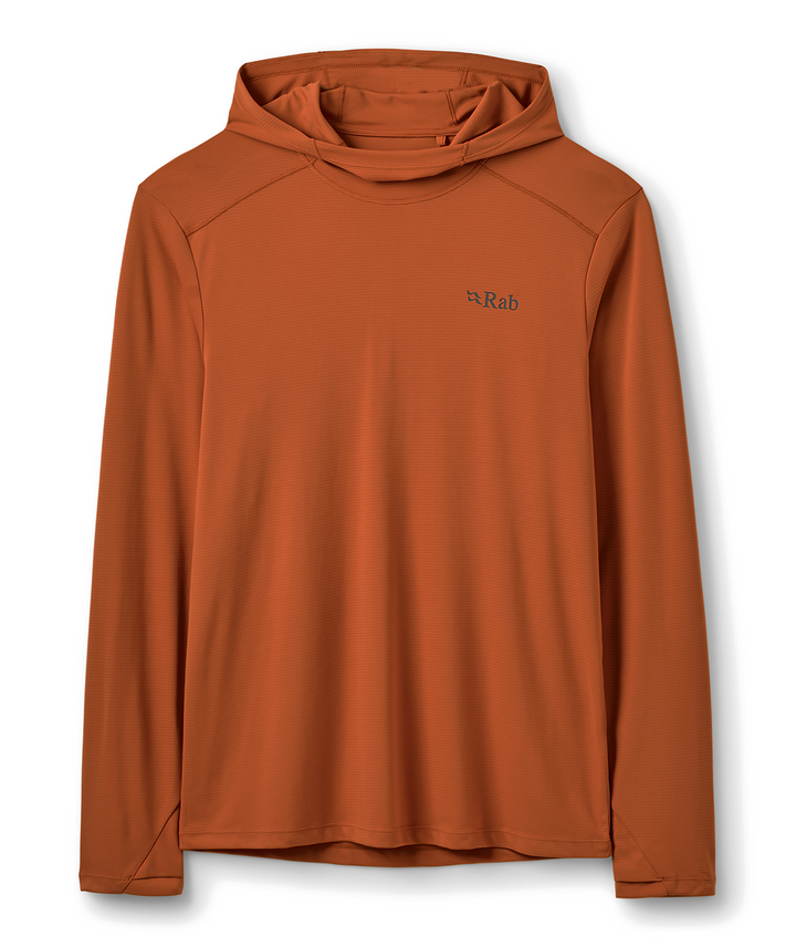 Force Hoody - Long Sleeve - Men's