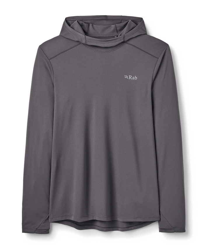 Force Hoody - Long Sleeve - Men's