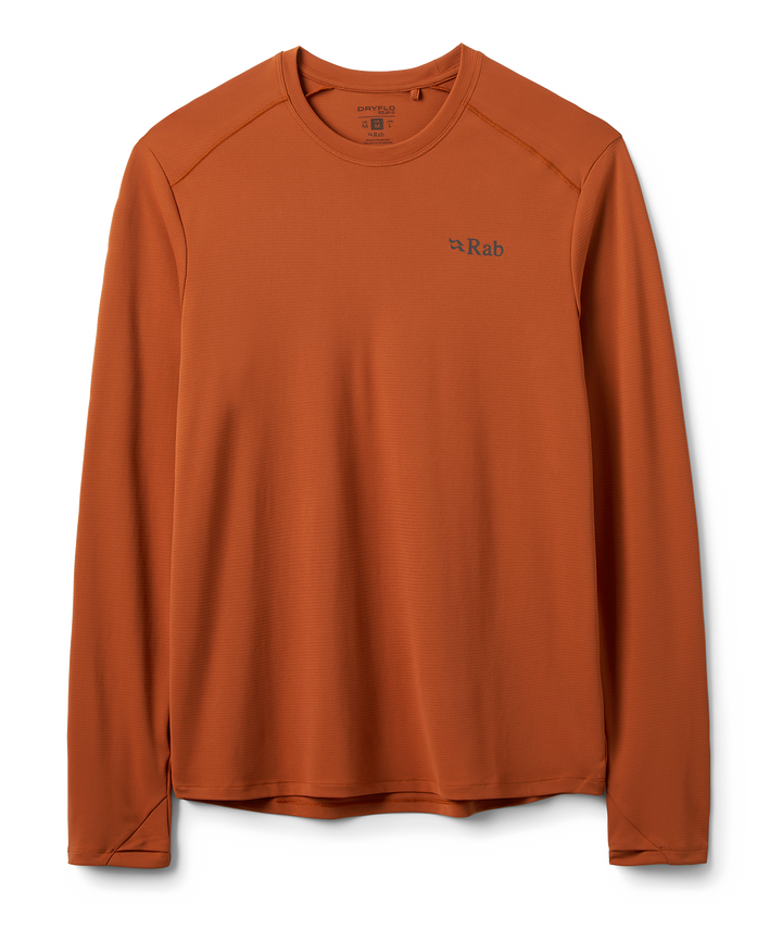 Force Tee - Long Sleeve - Men's