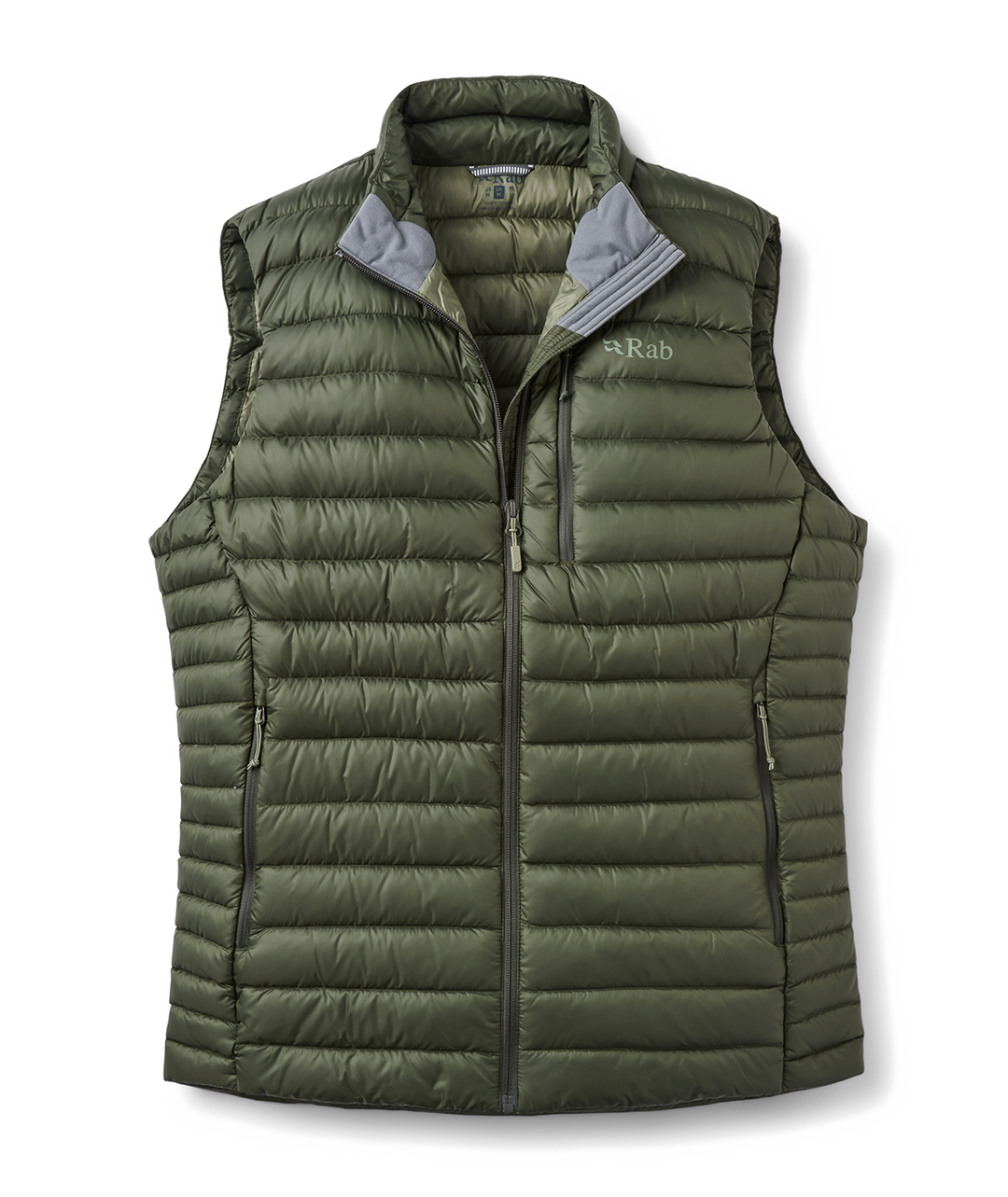 Microlight Down Vest - Men's