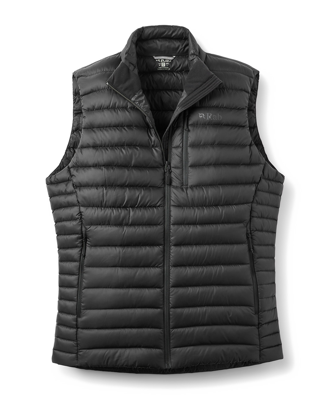 Microlight Down Vest - Men's