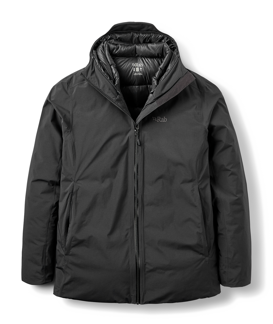 Valiance Down Jacket - Men's