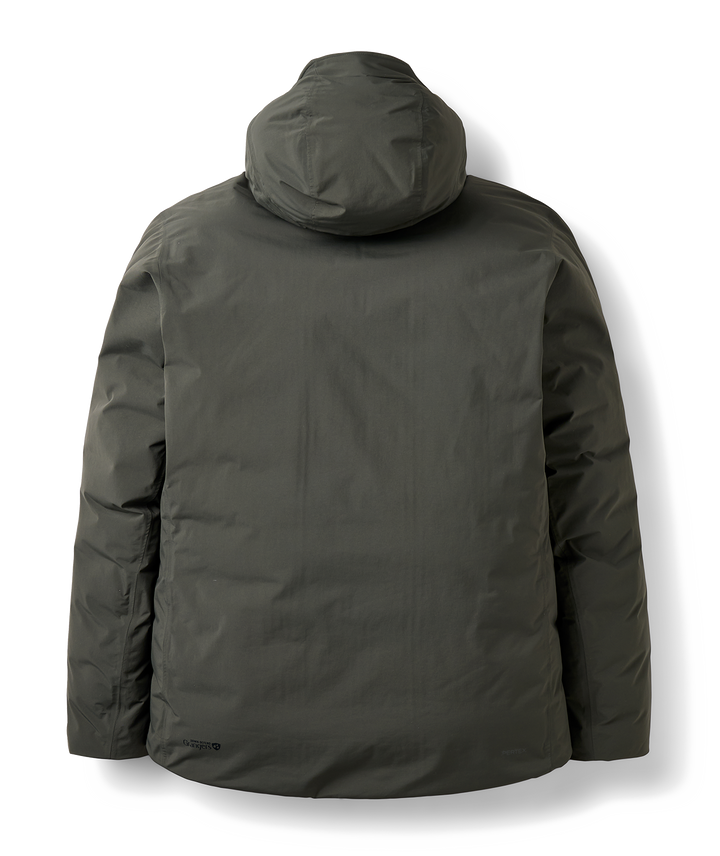Valiance Down Jacket - Men's