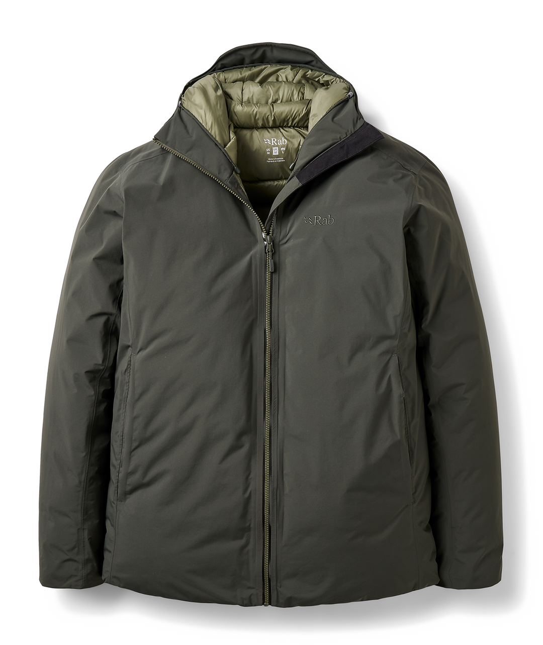 Valiance Down Jacket - Men's