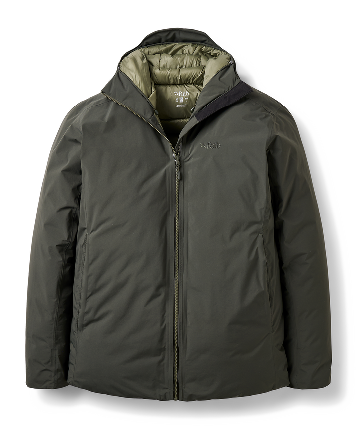 Valiance Down Jacket - Men's