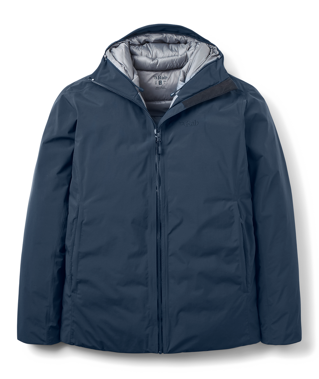 Valiance Down Jacket - Men's