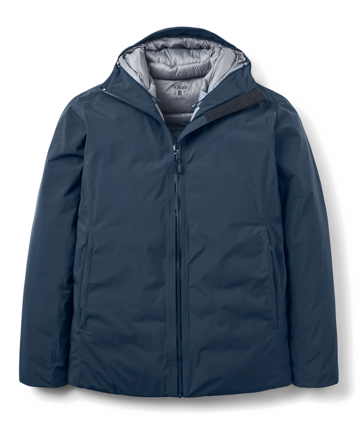 Valiance Down Jacket - Men's