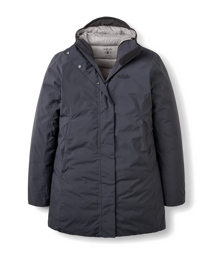 Valiance Down Parka - Women's