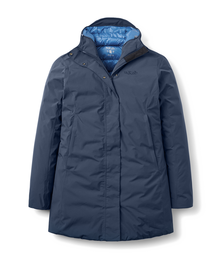 Valiance Down Parka - Women's