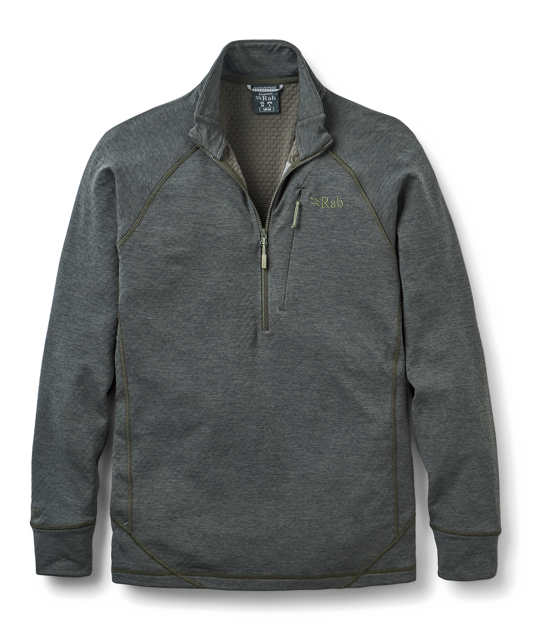Nexus Pull-On - Long Sleeve - Men's