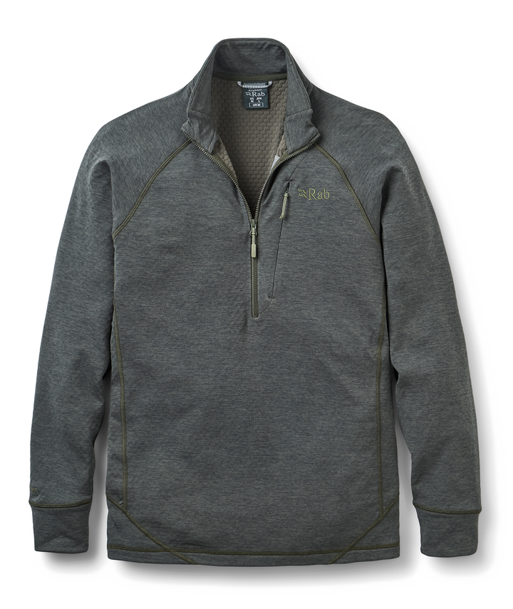 Nexus Pull-On - Long Sleeve - Men's