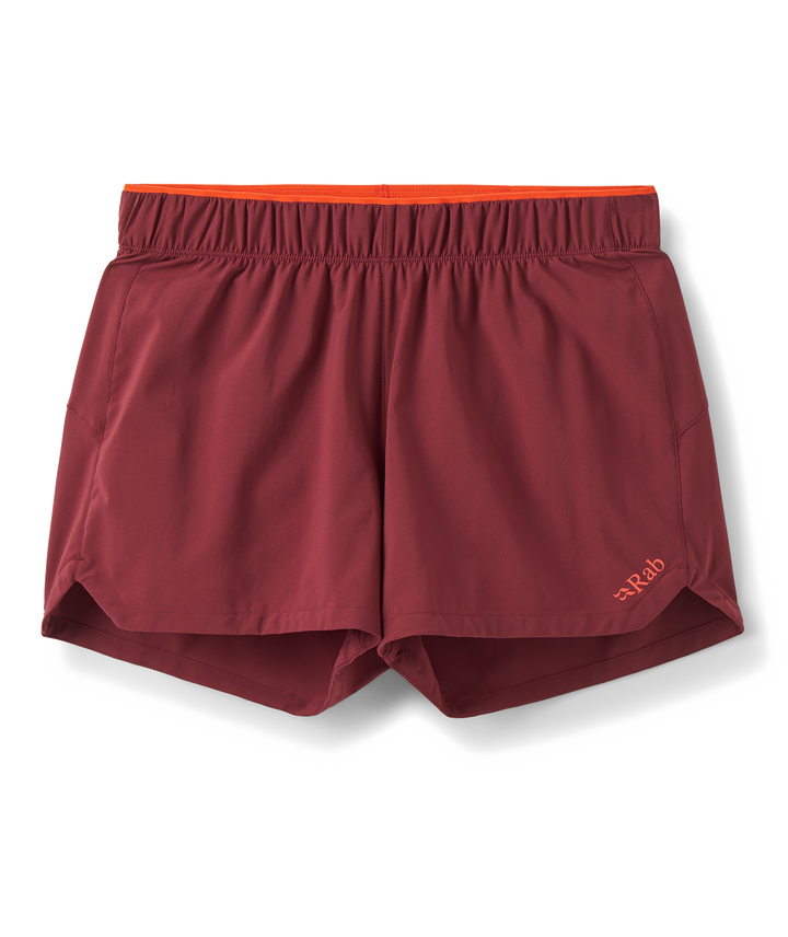 Talus Active Shorts - Women's