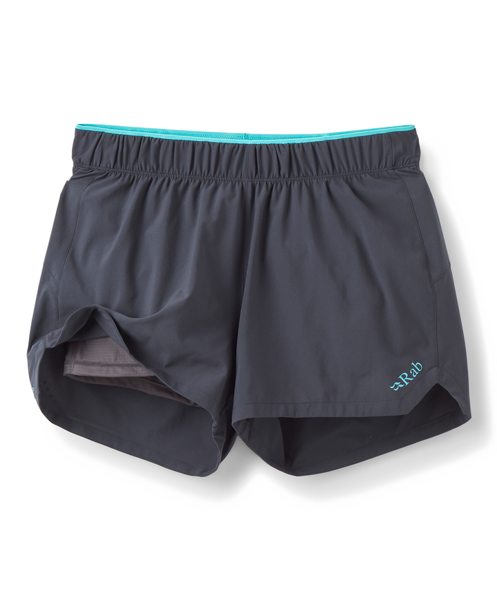 Talus Active Shorts - Women's