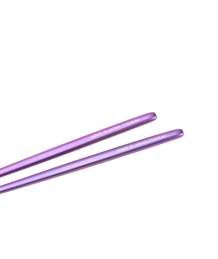 Titanium Chopsticks