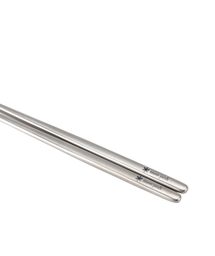 Titanium Chopsticks