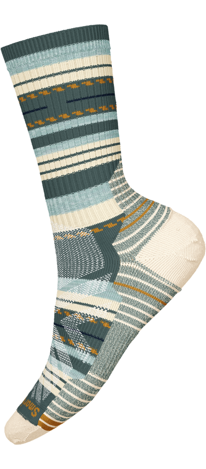 Performance Hike Light Cushion Margarita Crew Socks - Women's