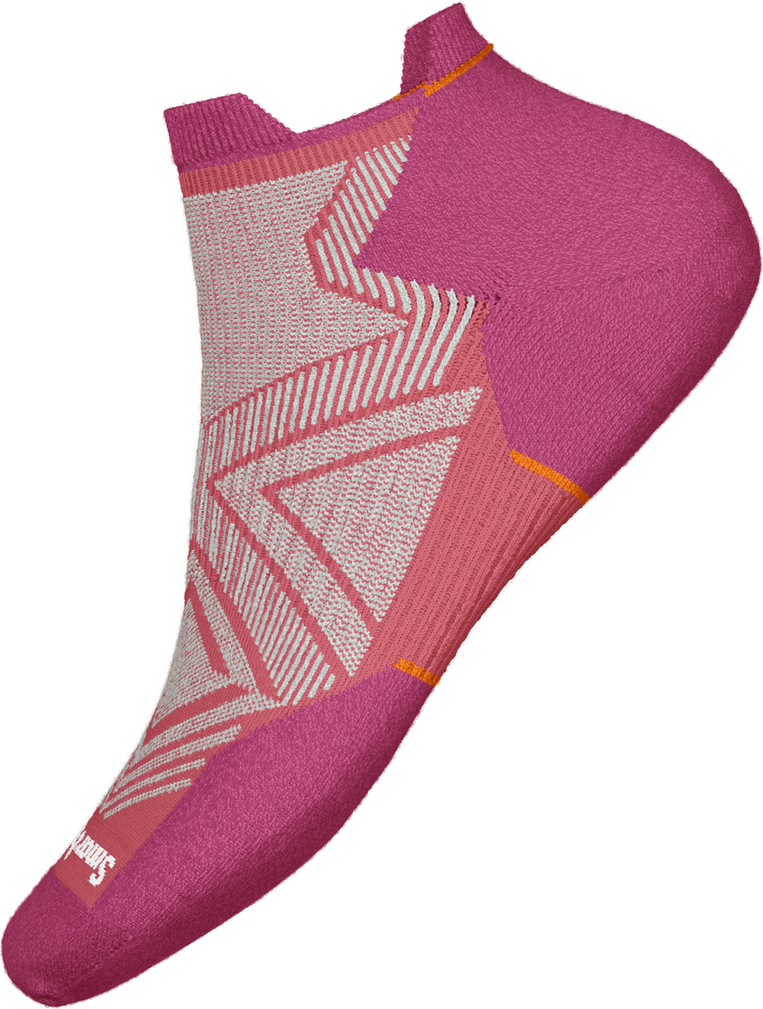 Performance Run Targeted Cushion Low Ankle Socks - Women's