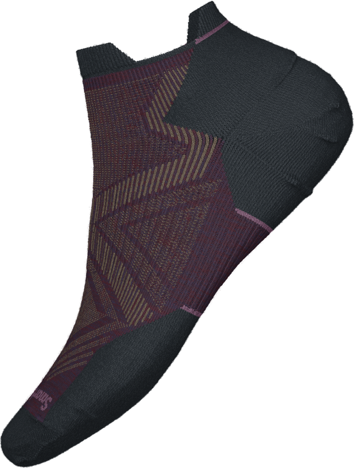 Performance Run Targeted Cushion Low Ankle Socks - Women's