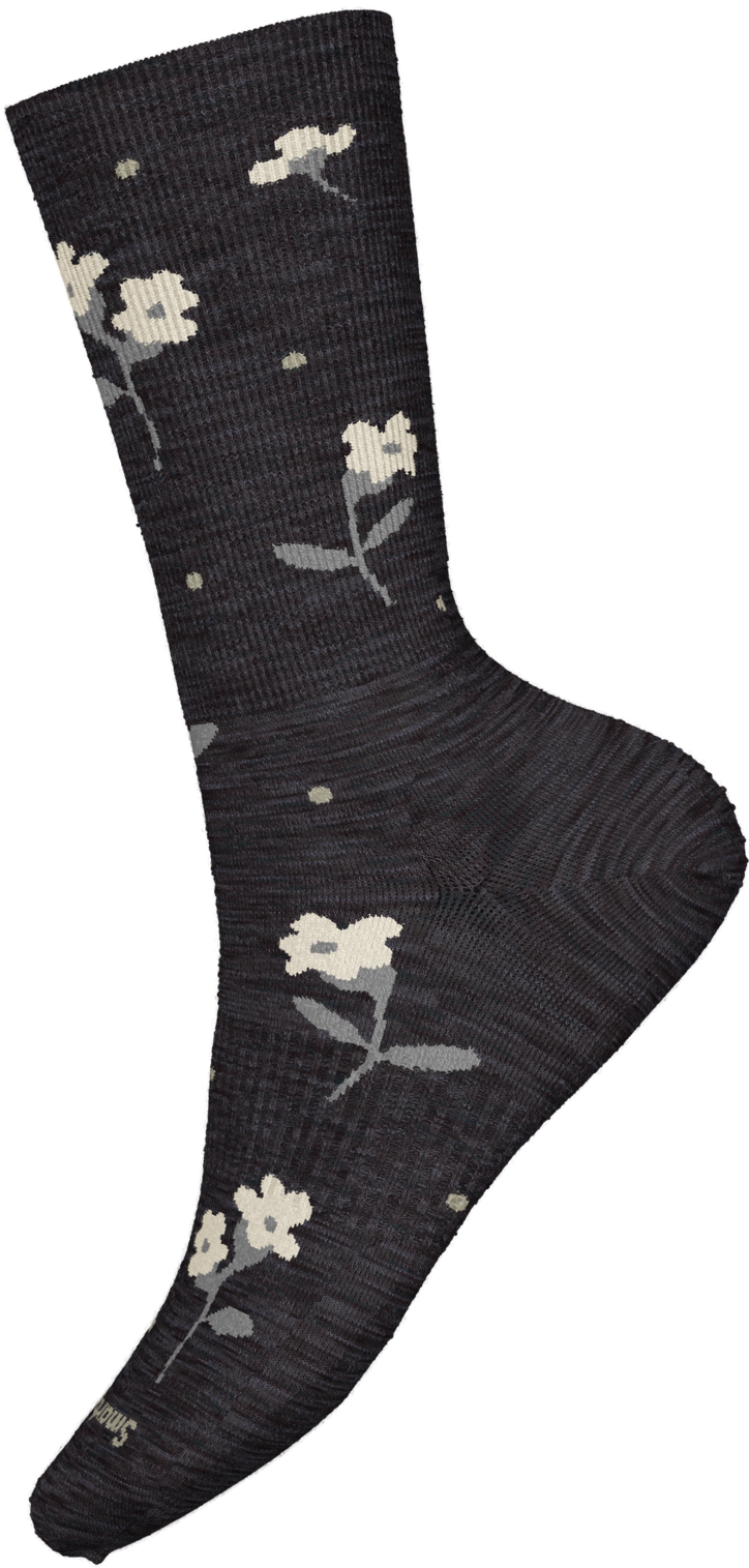 Everyday Garden Gala Crew Socks - Women's