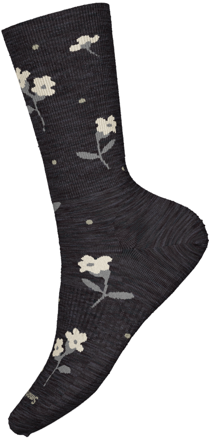 Everyday Garden Gala Crew Socks - Women's