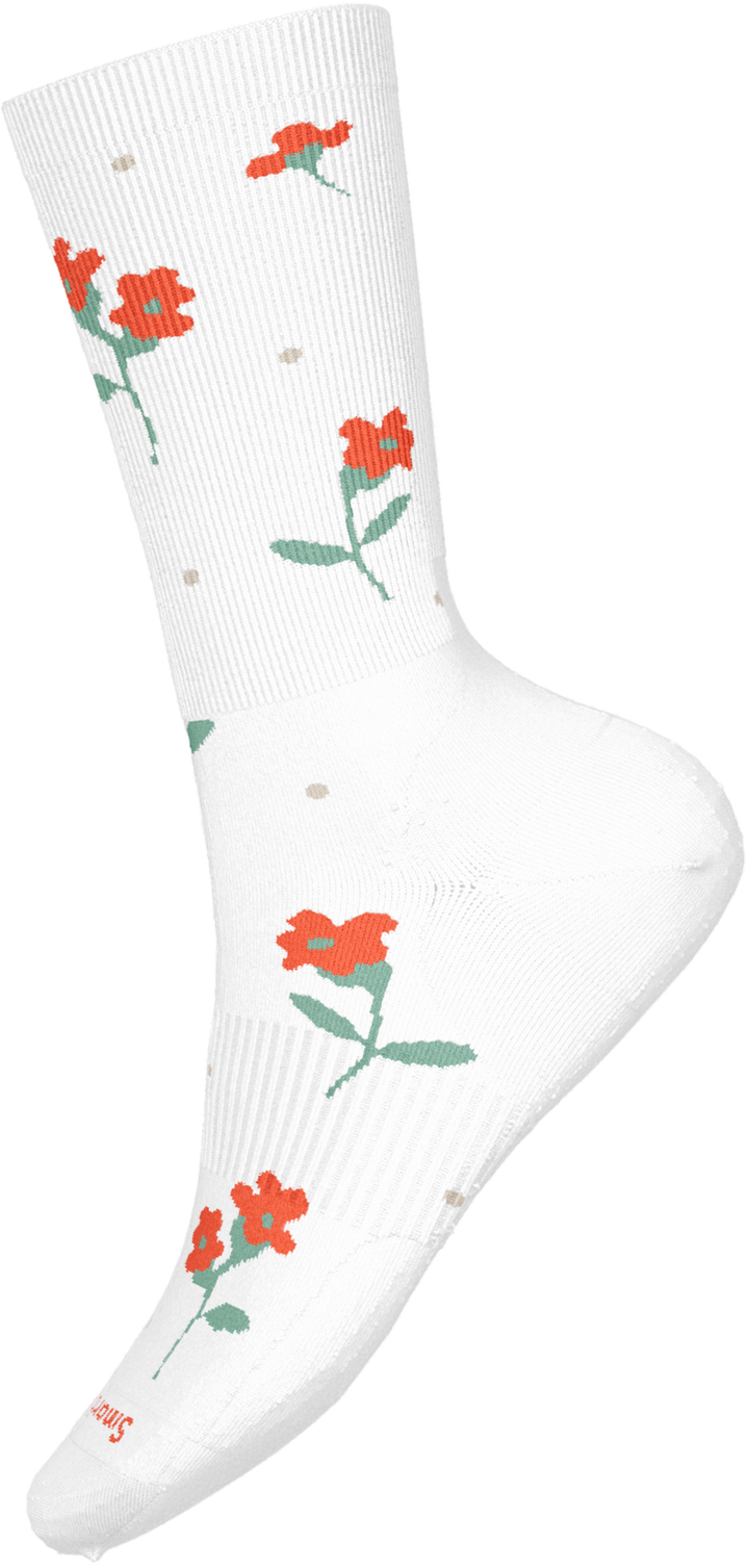 Everyday Garden Gala Crew Socks - Women's