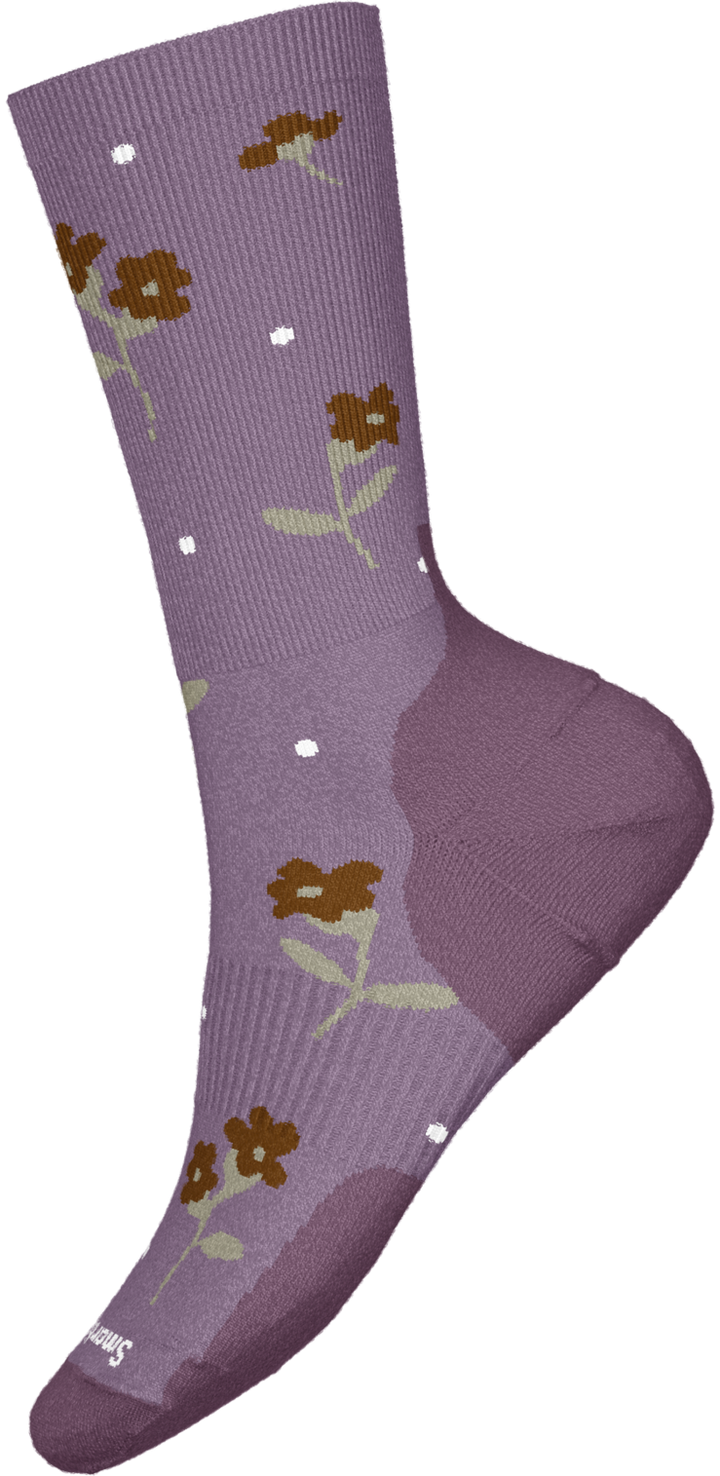 Everyday Garden Gala Crew Socks - Women's