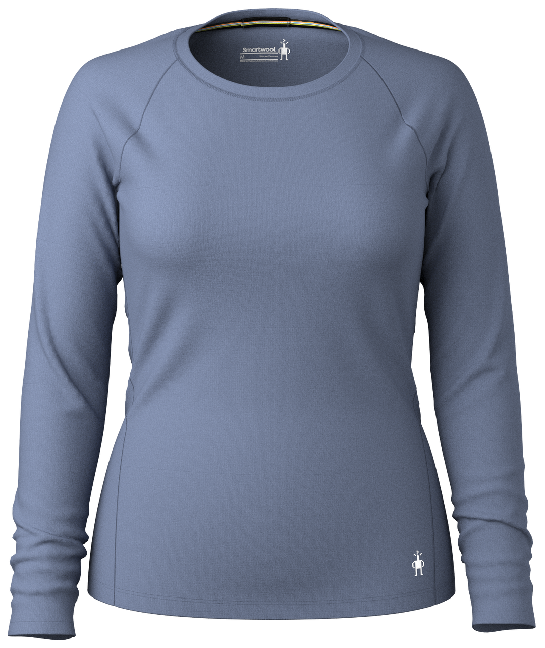 Classic All-Season Merino Base Layer Crew - Women's