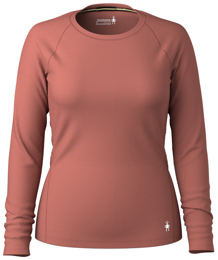 Classic All-Season Merino Base Layer Crew - Women's